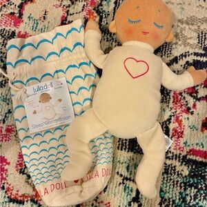 Lulla Doll RoRo Sleep Companion NEW